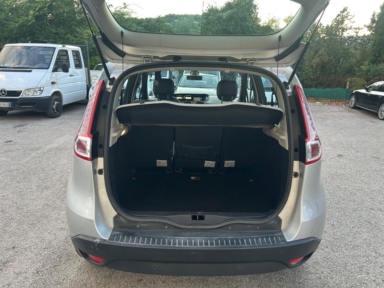 Renault Scenic Scénic X-Mod 1.5 dCi 110CV Luxe
