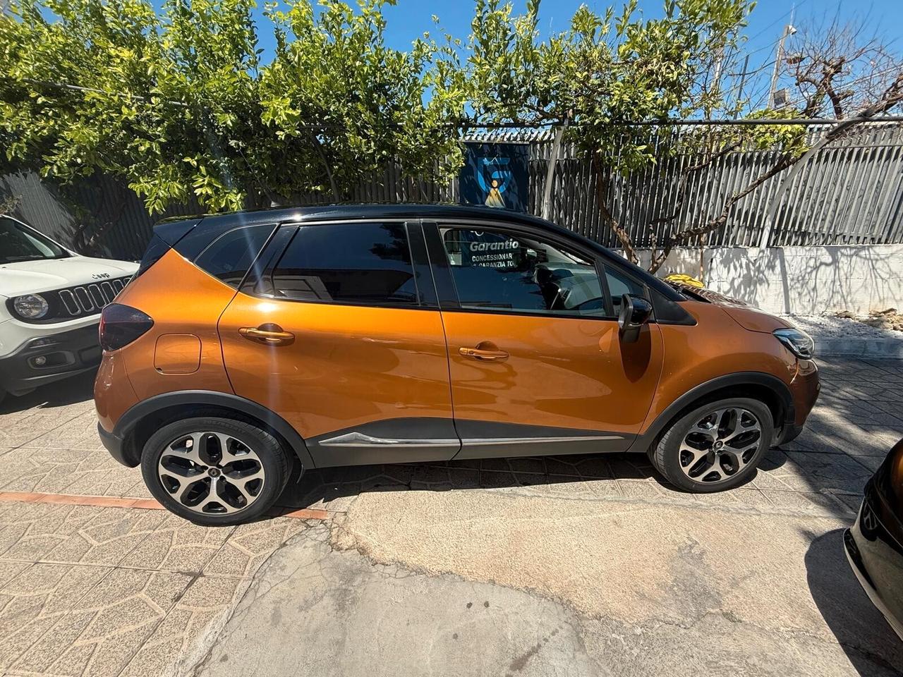 Renault Captur dCi 8V 90 CV Start&Stop Energy Bose