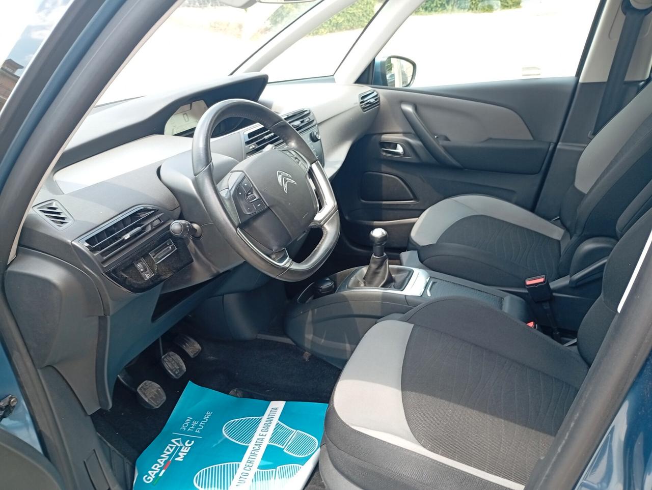 Citroen C4 Aircross 1.6 HDi 115 CV GANCIO TRAINO