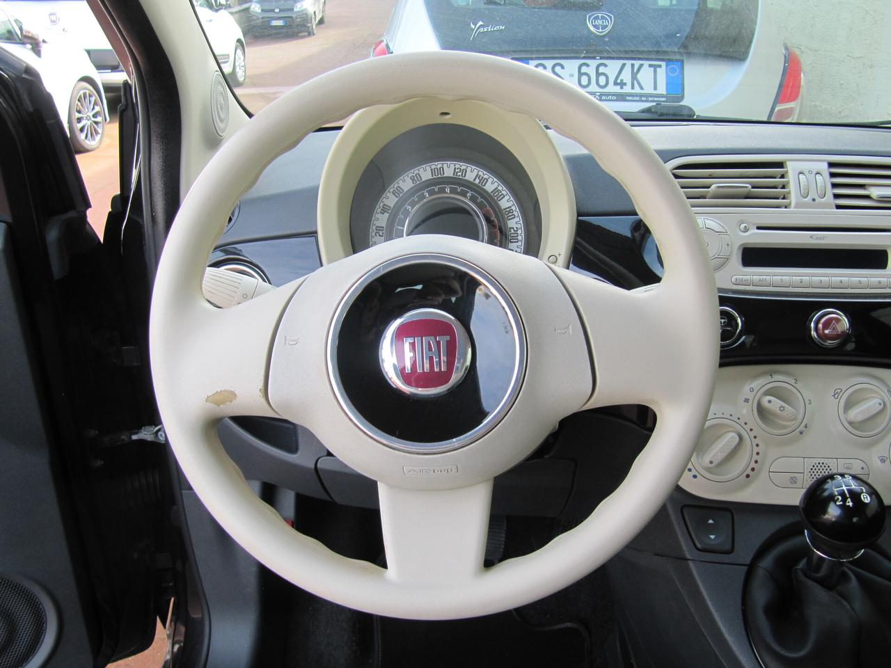 Fiat 500 1.2 Pop - BENZINA