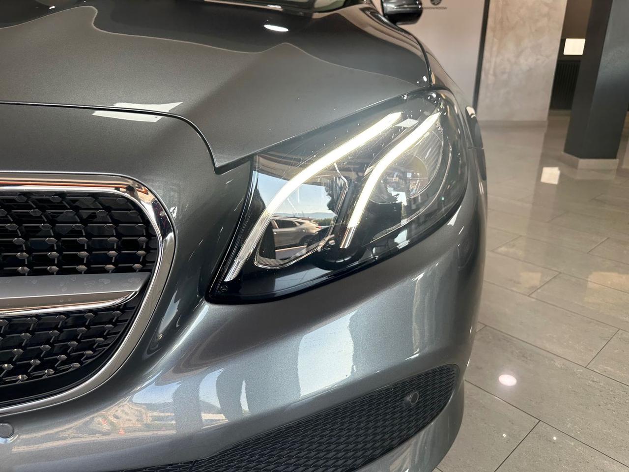 Mercedes-Benz E 220 Premium E 220 D Cabriole #6528