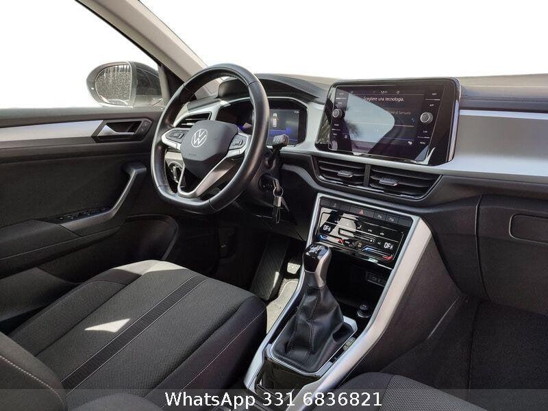 Volkswagen T-Roc T-Roc 2.0 TDI SCR Life