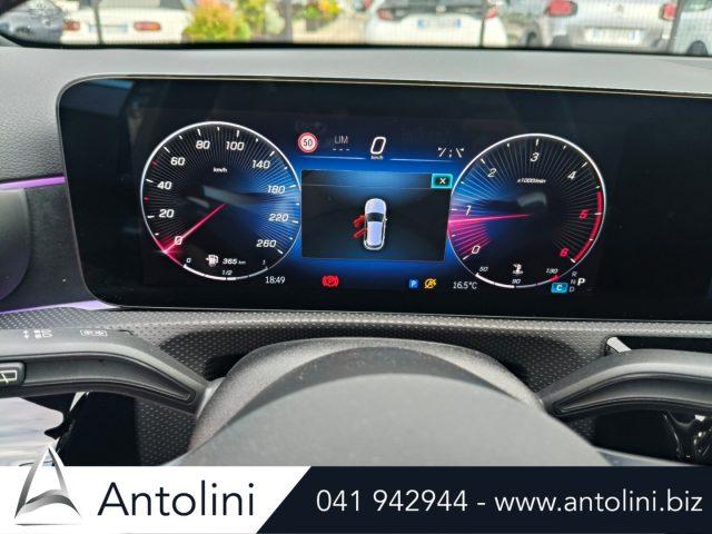 MERCEDES-BENZ A 200 d Automatic AMG Line Advanced Plus "Tetto apribile