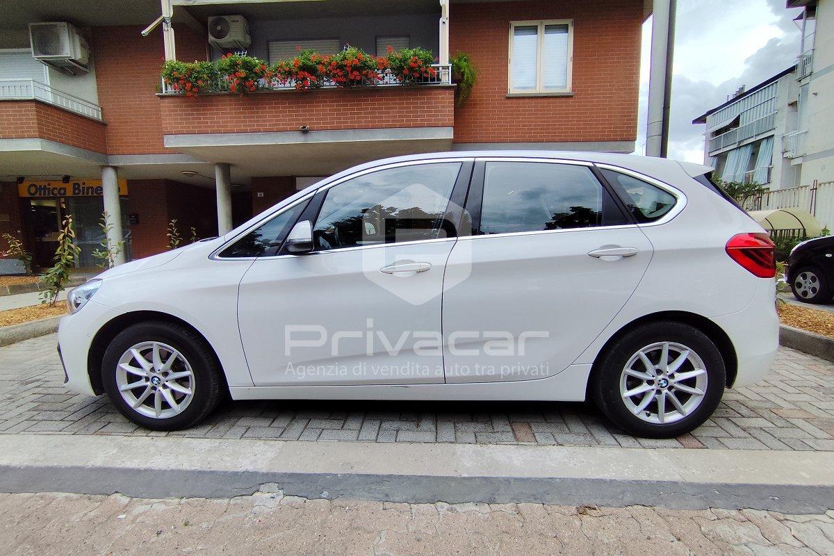 BMW 218d Active Tourer Business