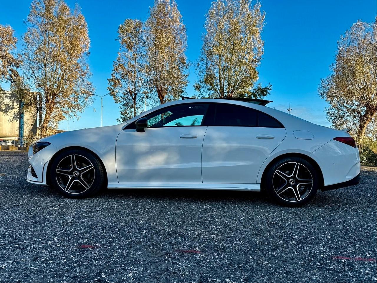 MERCEDES- BENZ CLA 180 D AUTOMATIC AMG LINE PREMIUM