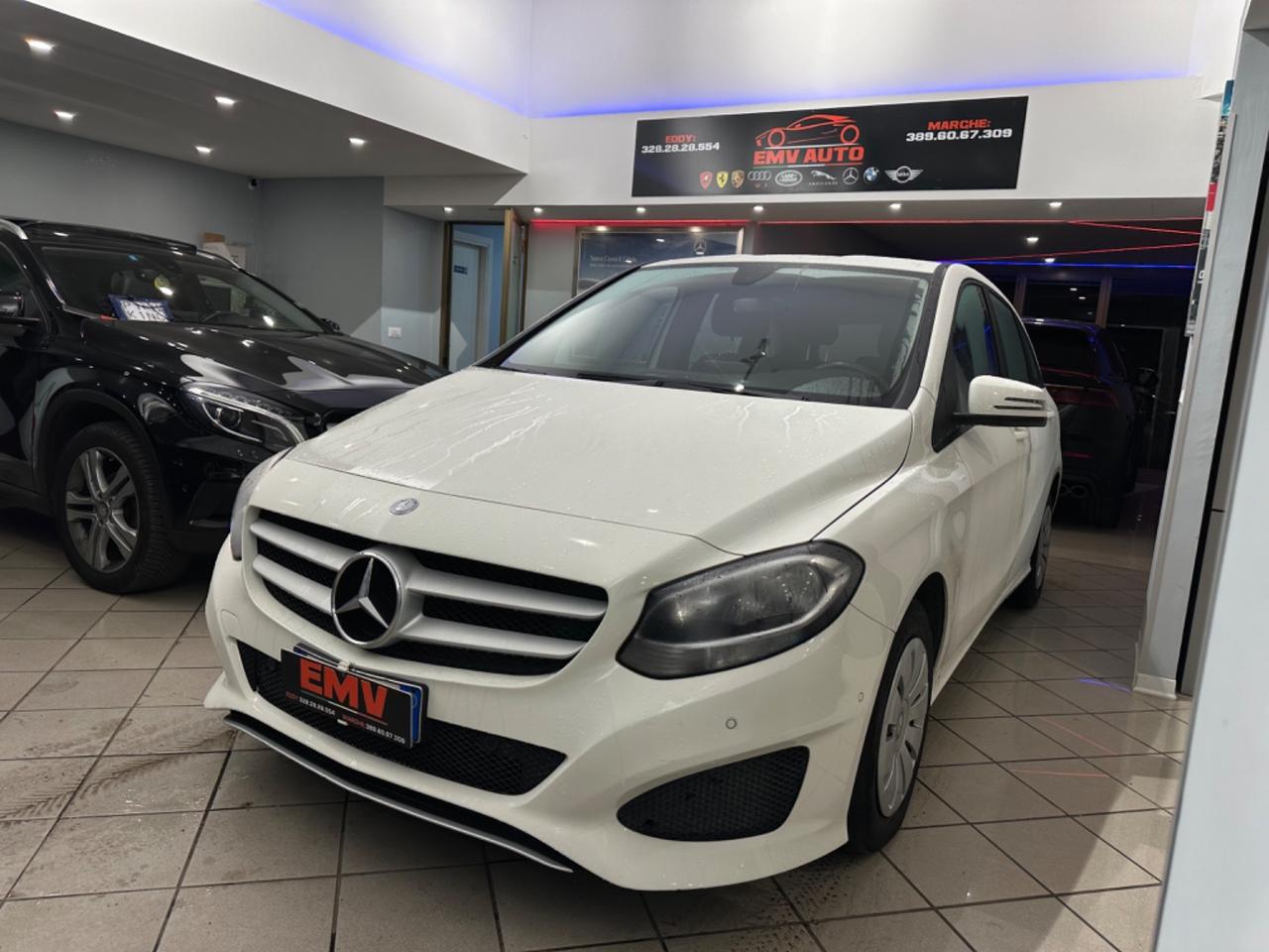 Mercedes-benz B 180 B 180 CDI Premium