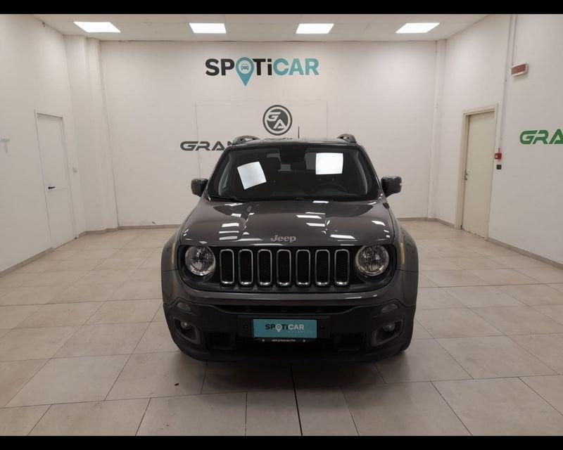Jeep Renegade 1.4 m-air Longitude fwd 140cv my18