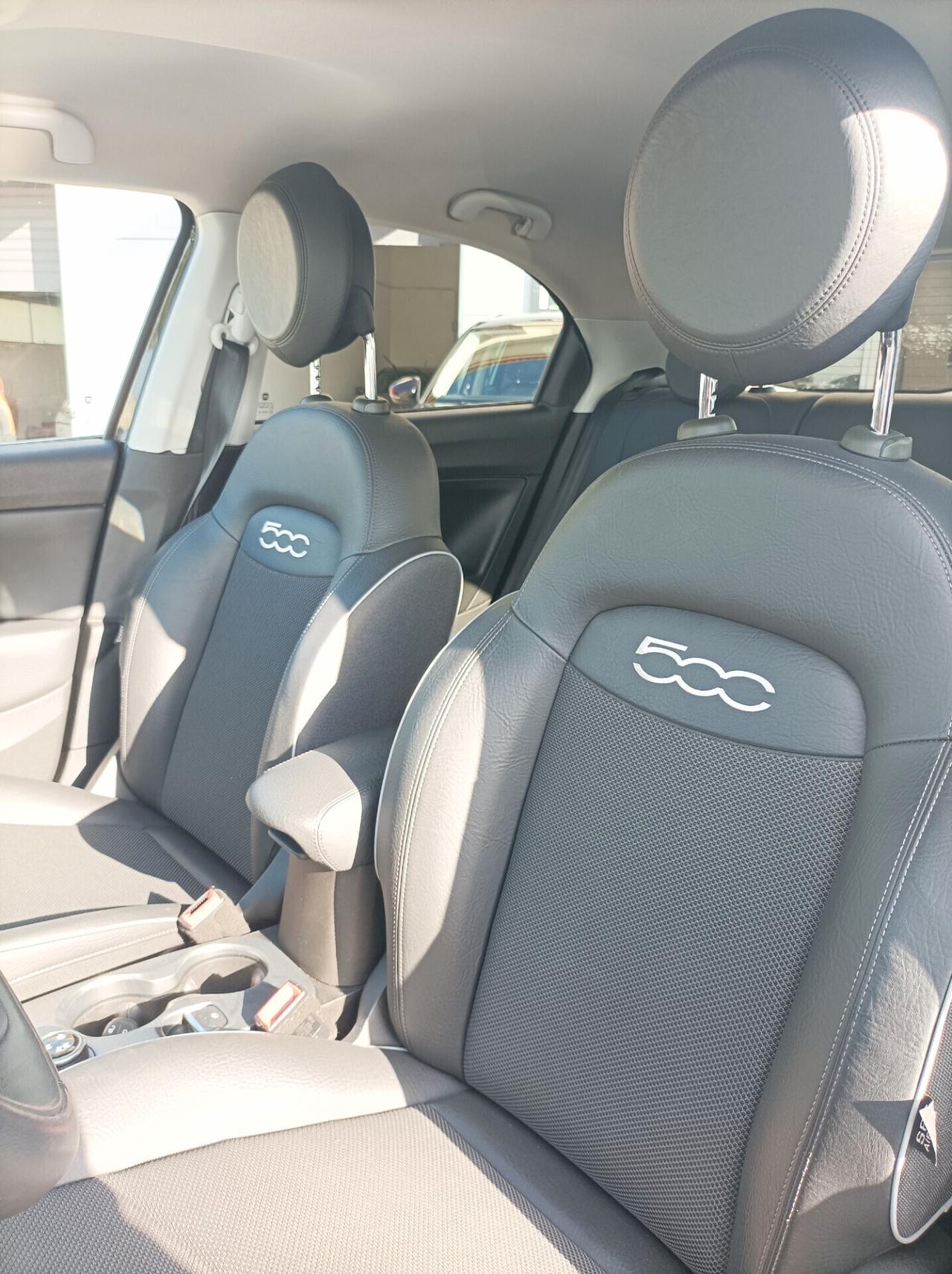 500X 1.6 MultiJet 120 CV City Cross 5 porte