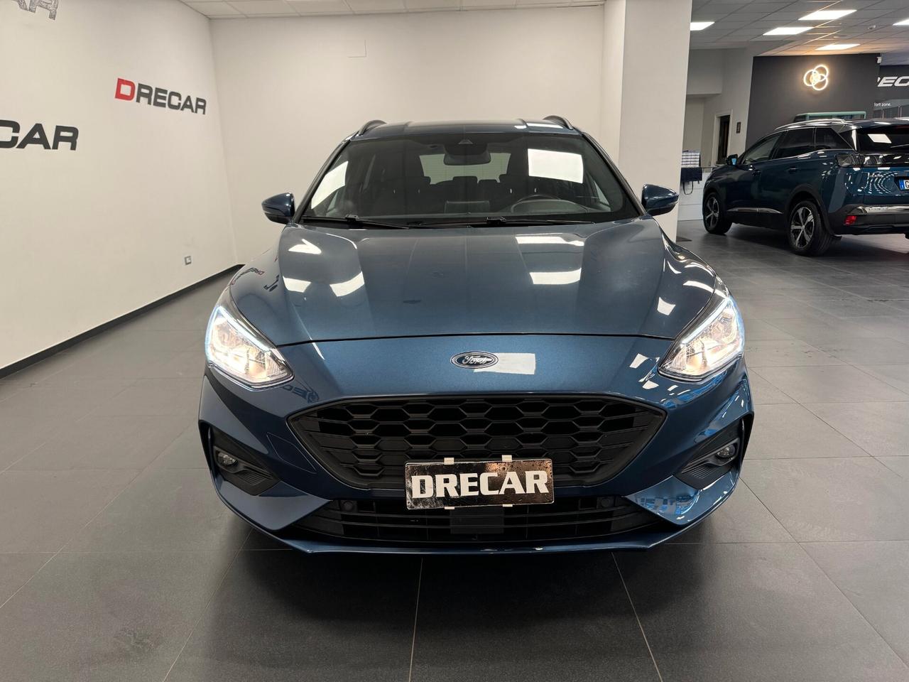 Ford Focus 1.0 EcoBoost 125 CV Start&Stop SW ST Line