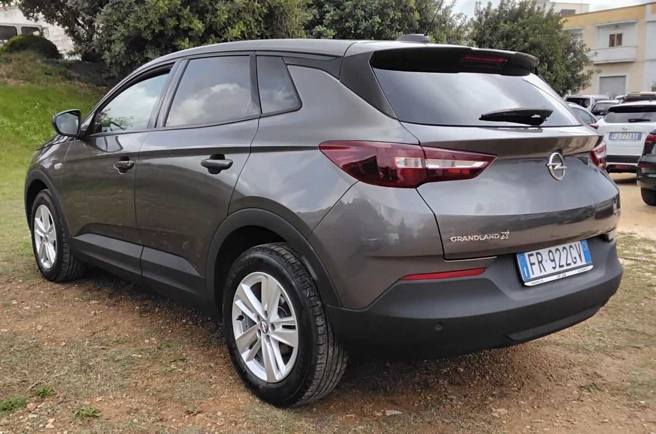 Opel Grandland X 1.6 diesel Ecotec Start&Stop Advance
