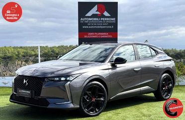 DS AUTOMOBILES DS 4 BlueHDi 130cv Performance Line (Aut/LED/APP/Retro)