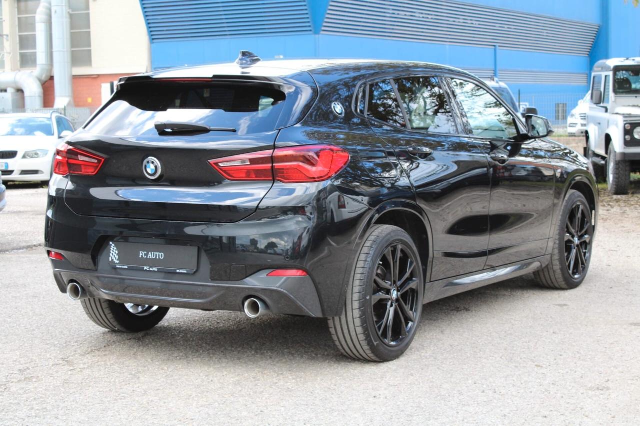 Bmw X2 xDrive18d Msport