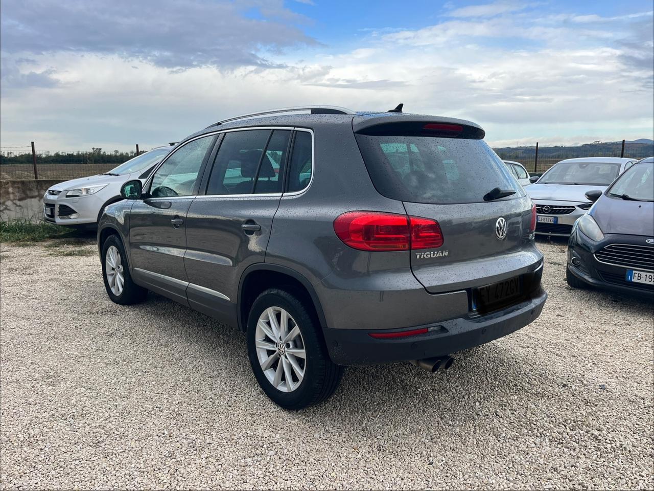 Volkswagen Tiguan 2.0 TDI 140 CV 4MOTION DSG CityScape