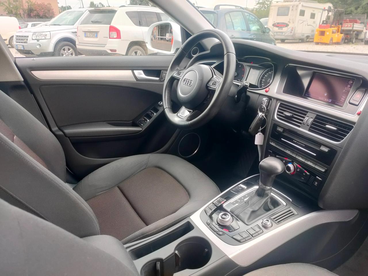 Audi A4 allroad A4 allroad 2.0 TDI 177 CV S tronic