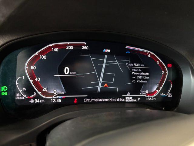 BMW X4 xDrive20d 48V Msport StraFull