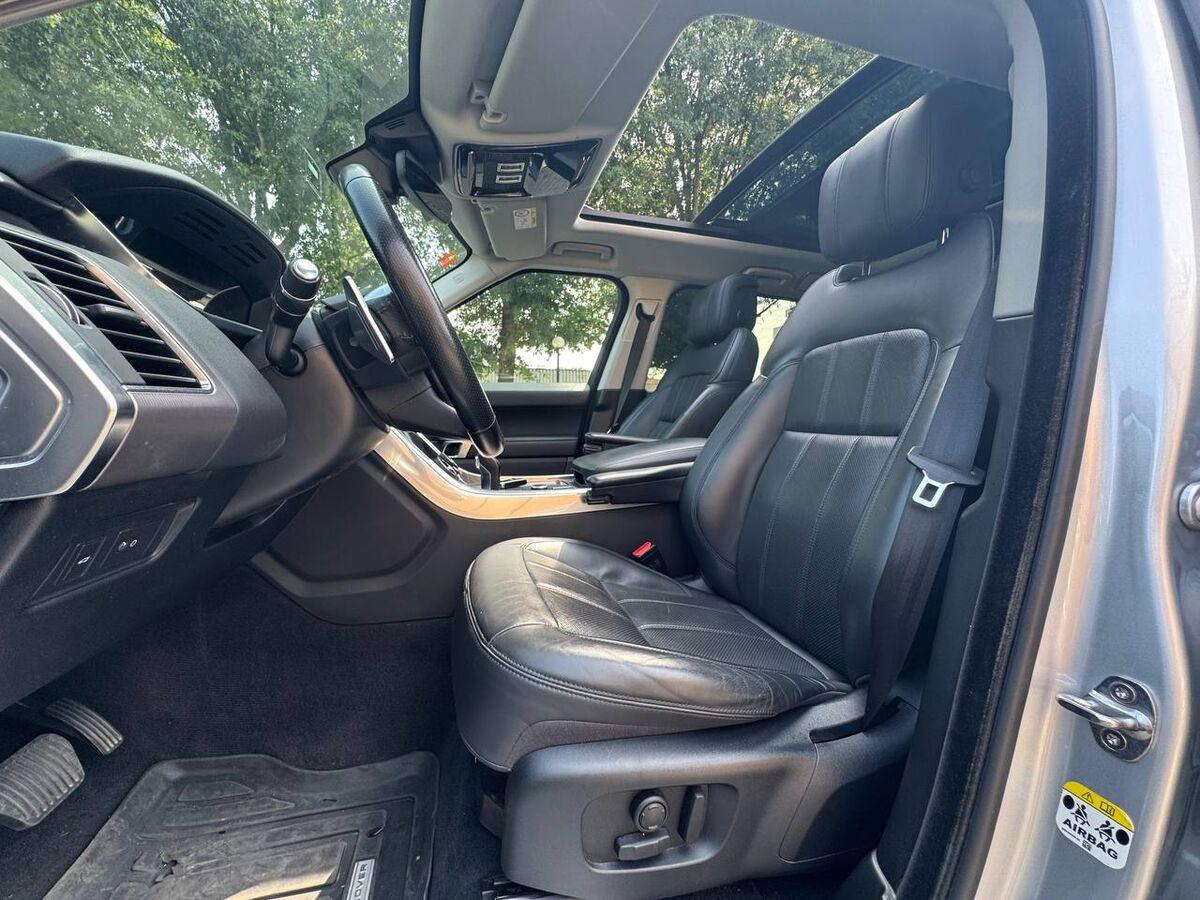 Land Rover Range Rover Sport 3.0 sdV6 HSE Dynamic 249cv auto my19