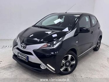 Toyota Aygo 1.0 VVT-i 69 CV 5 porte x-cite MMT