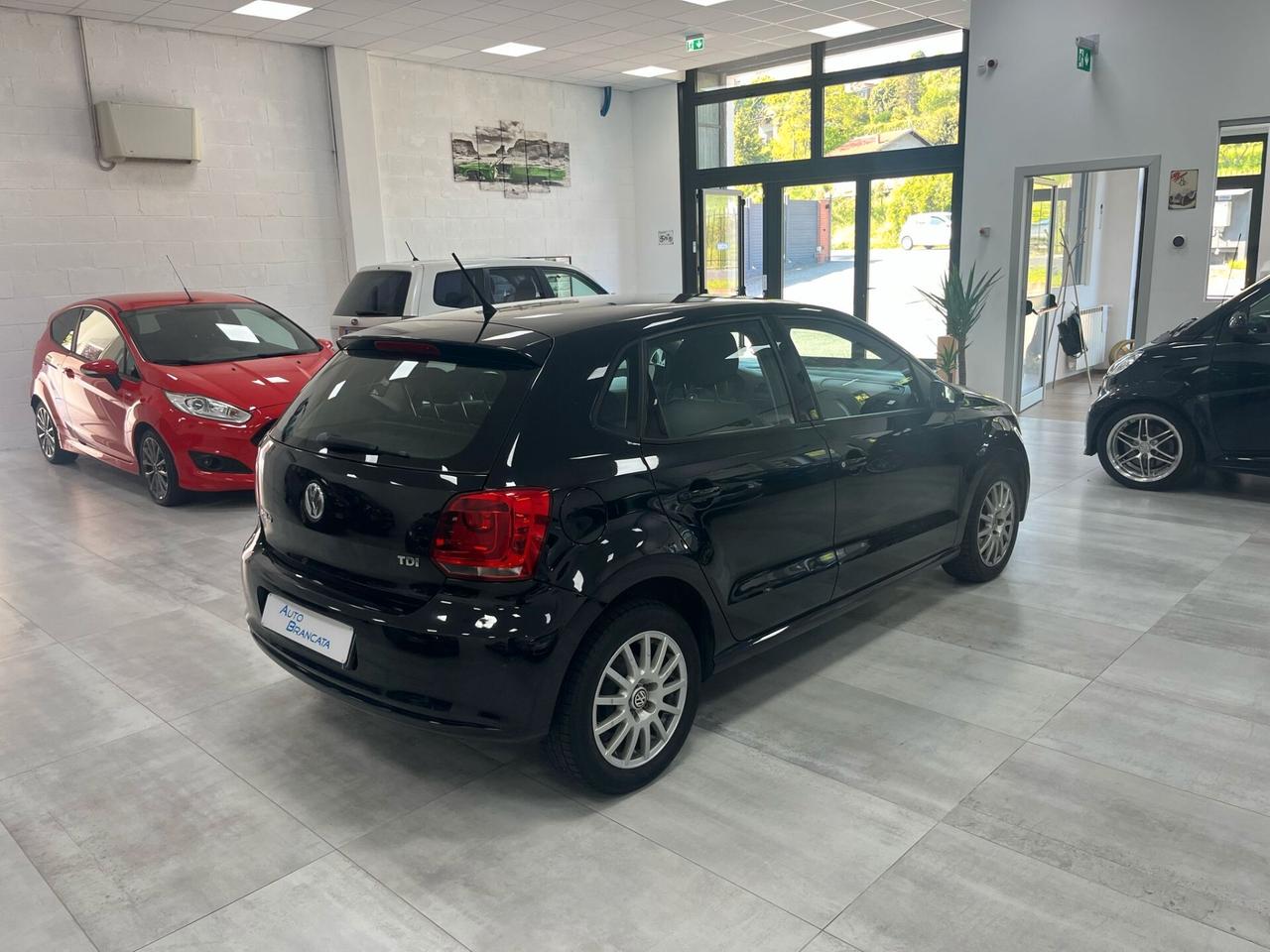 Volkswagen Polo 5p 1.2 tdi
