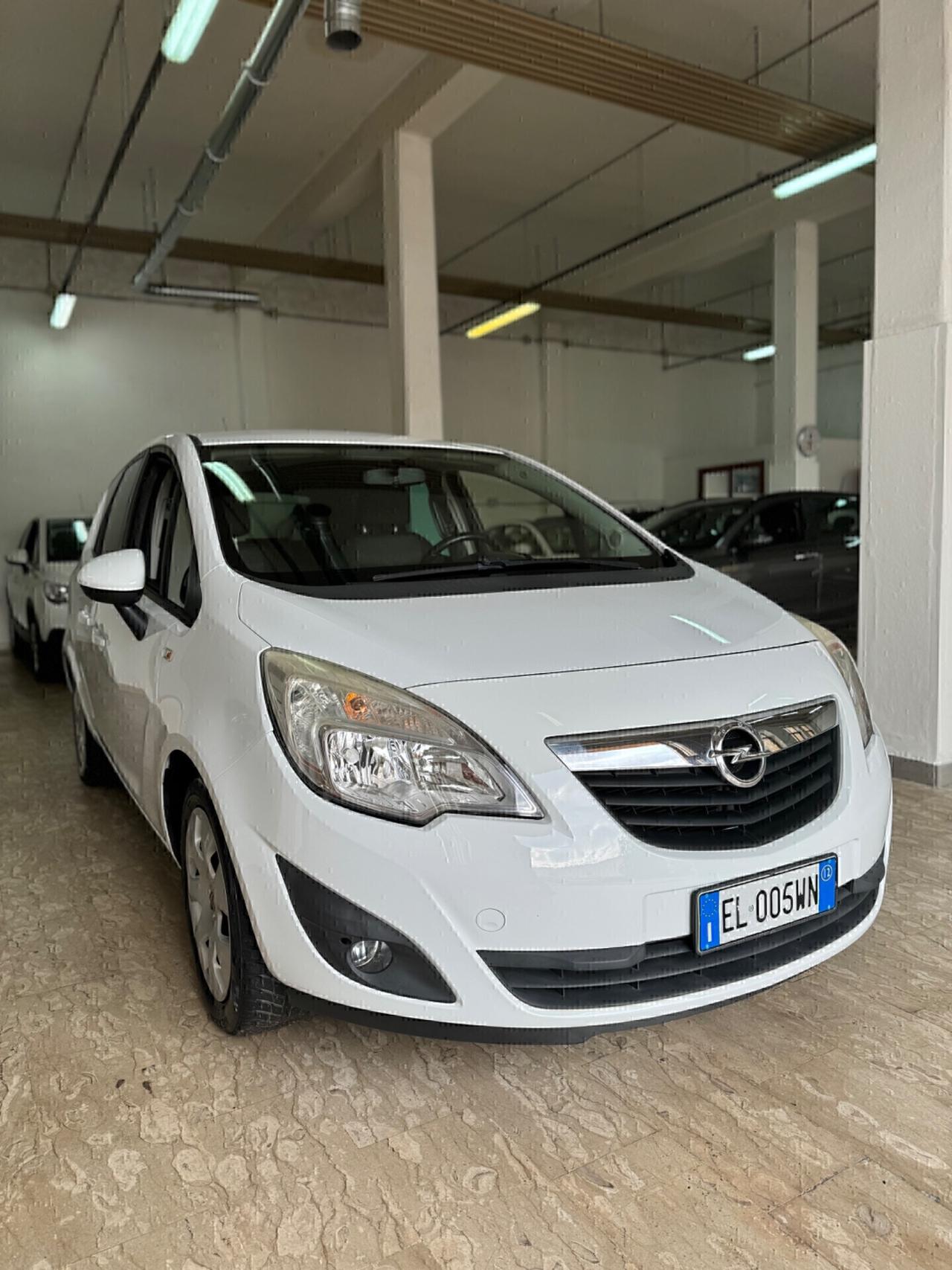 Opel Meriva 1.4 Turbo 120CV GPL Tech Elective