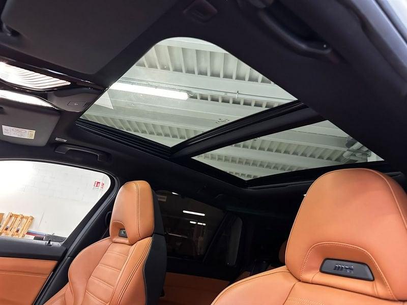 BMW Serie 3 320d Touring mhev 48V xdrive MSport auto