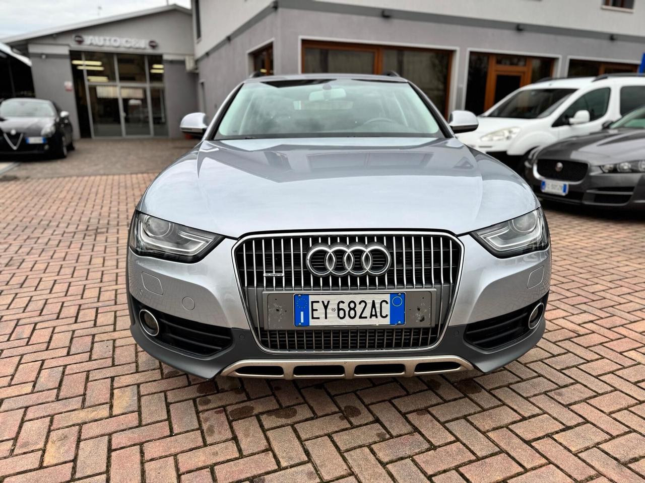 Audi A4 allroad 2.0 TDI 150 CV cl.d. Business Plus