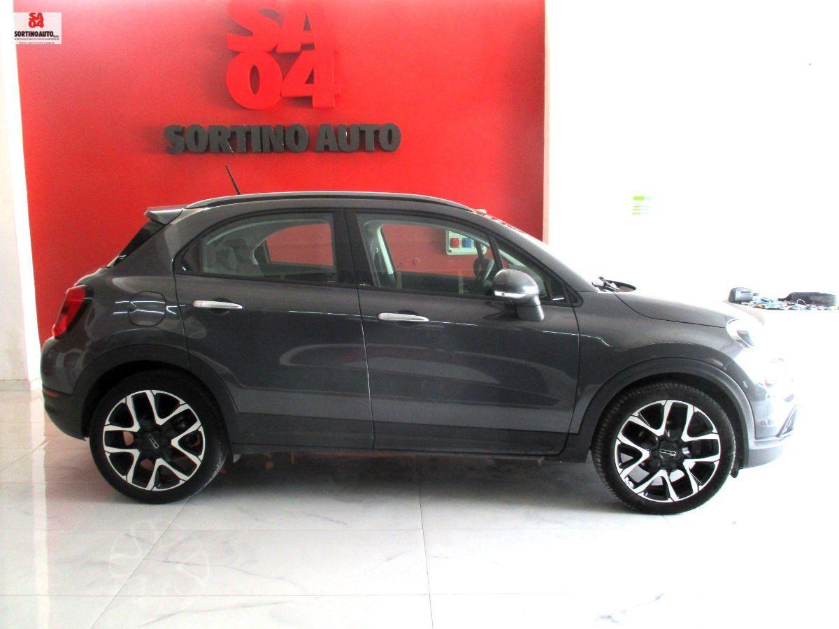 FIAT 500X 1.6 M.Jet 130cv Cross-2021 KM34000