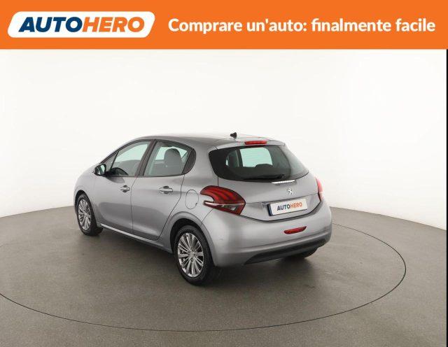 PEUGEOT 208 1° serie PureTech 82 Stop&Start 5 porte Active