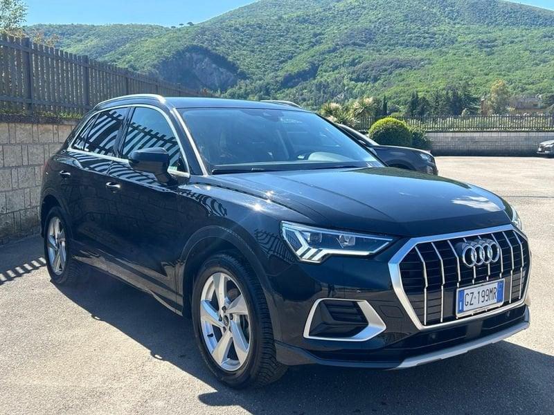 Audi Q3 Sportback 35 TDI S tronic S Line Edition