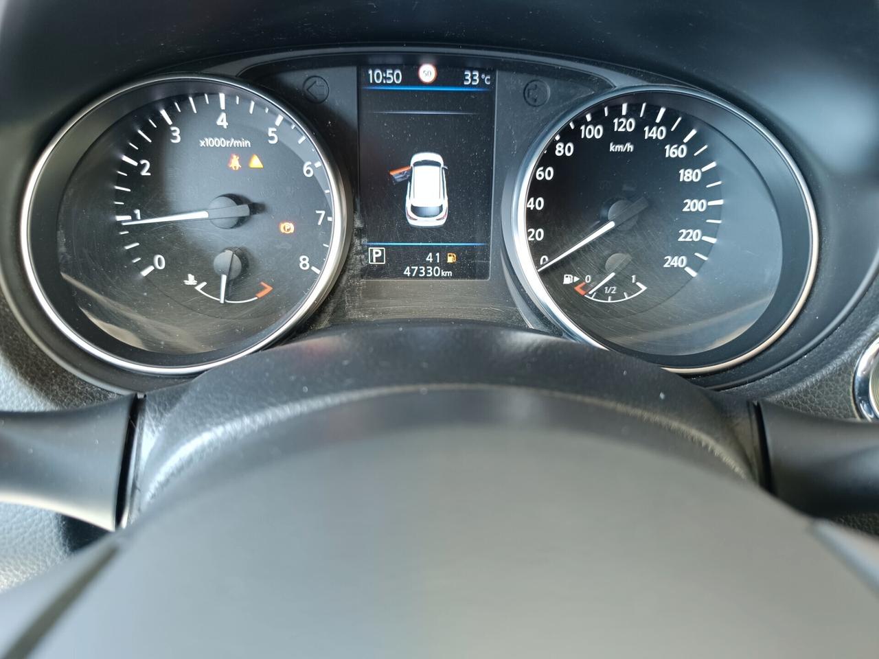 Nissan Qashqai 1.3 DIG-T 160 CV DCT N-Connecta