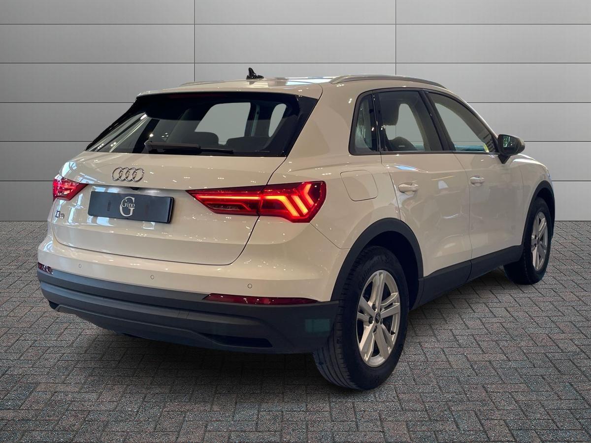 AUDI Q3 II 2018 - Q3 35 1.5 tfsi Business