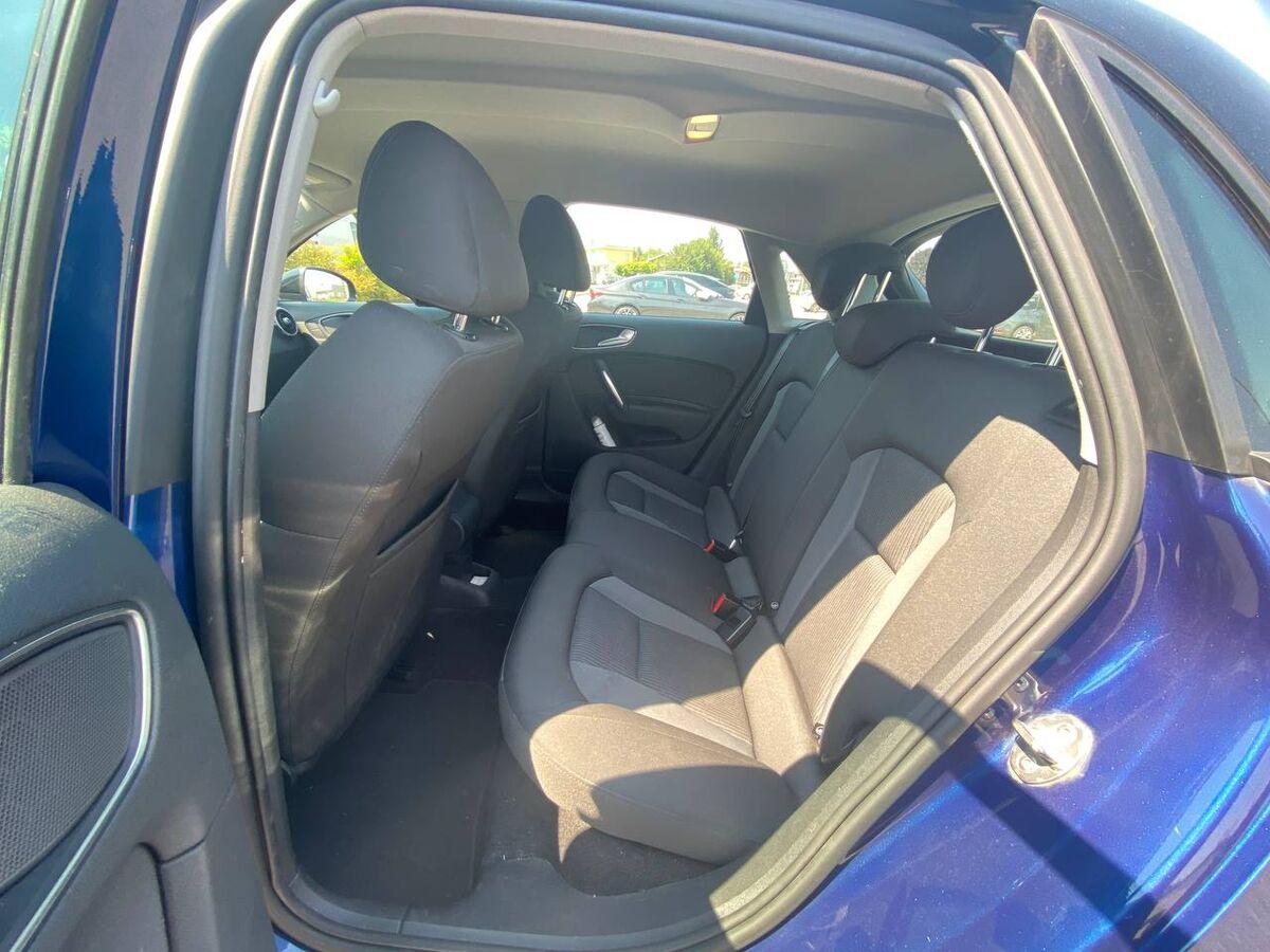 Audi A1 1.4 tdi s-tronic