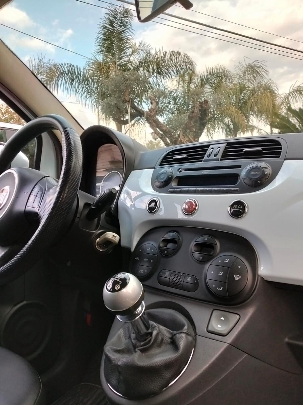 Fiat 500 1.3 Multijet 16V 75 CV Sport