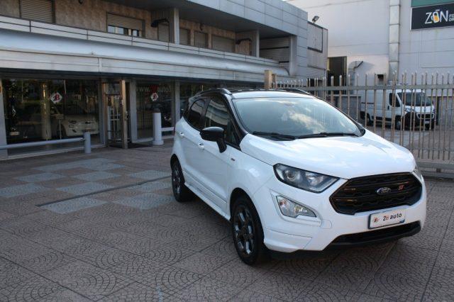 FORD EcoSport 1.5 TDCi 100 CV Start&Stop ST-Line