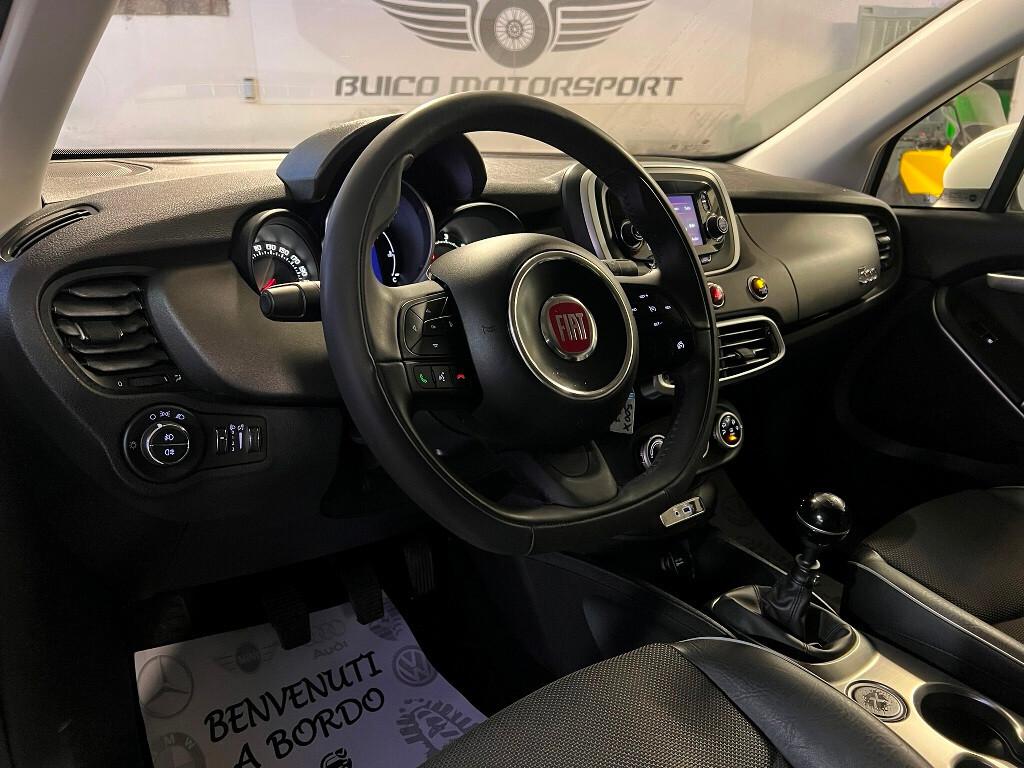 Fiat 500 X Cross 1.3 Mtj 95cv - E6B - 78.000 KM
