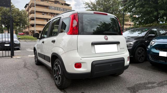 FIAT Panda 1.0 FIREFLY S&S HYBRID CITY LIFE*24M.G.*PDC*TEL*