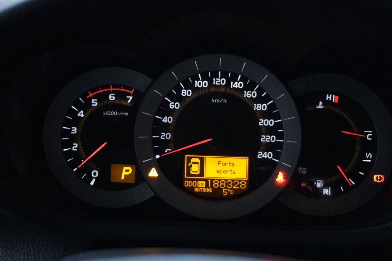 TOYOTA RAV4 CROSSOVER 2.2 D-Cat A/T 150cv EXECUTIVE