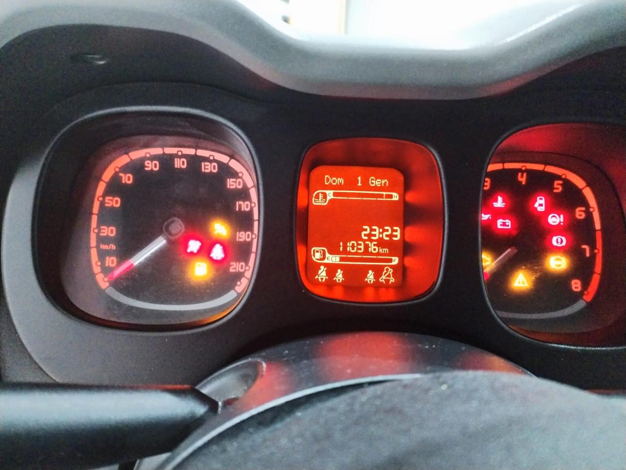 Fiat Panda 1.2 Easy