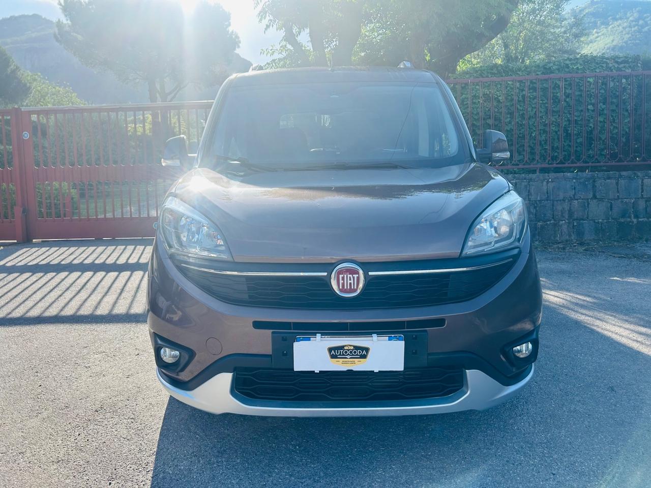 Fiat Doblò Trekking 1.6 mjt 120cv