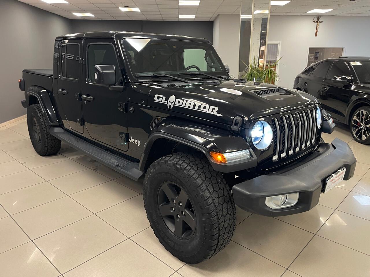 Jeep Gladiator 3.0 Diesel V6 Overland