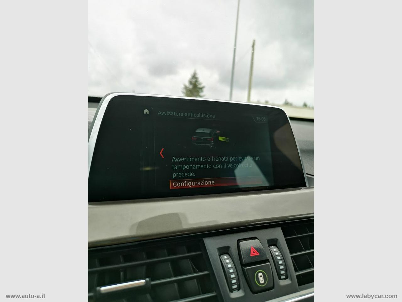 BMW X1 xDrive18d xLine