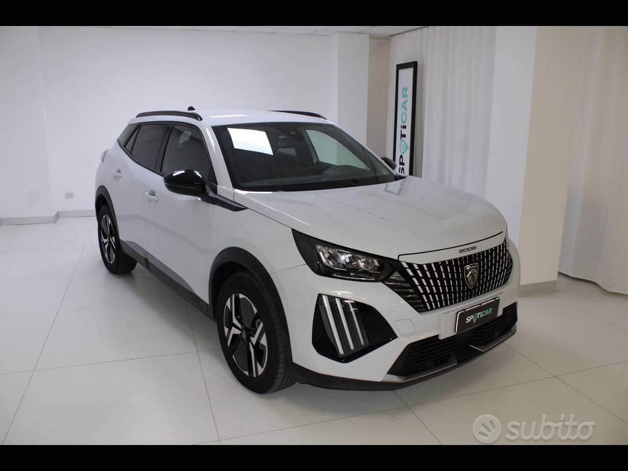 PEUGEOT 2008 2 serie - 2008 PureTech 130 S&S EAT8