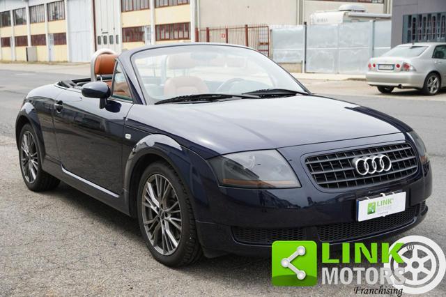 AUDI TT Roadster 1.8 Turbo 20V 180CV - 2004