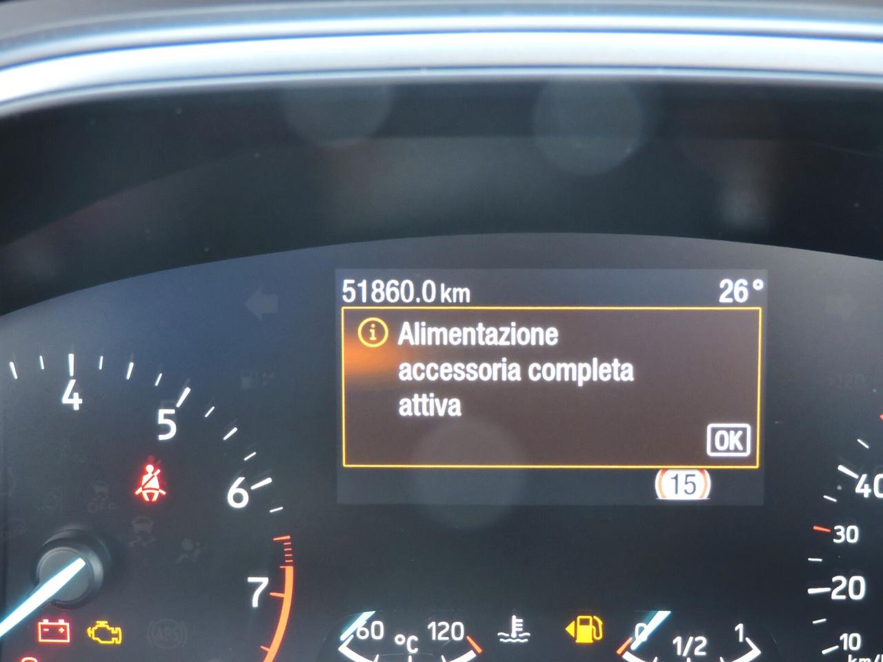 Ford Focus 1.0 EcoBoost Hybrid 125 CV 5p. Active Style