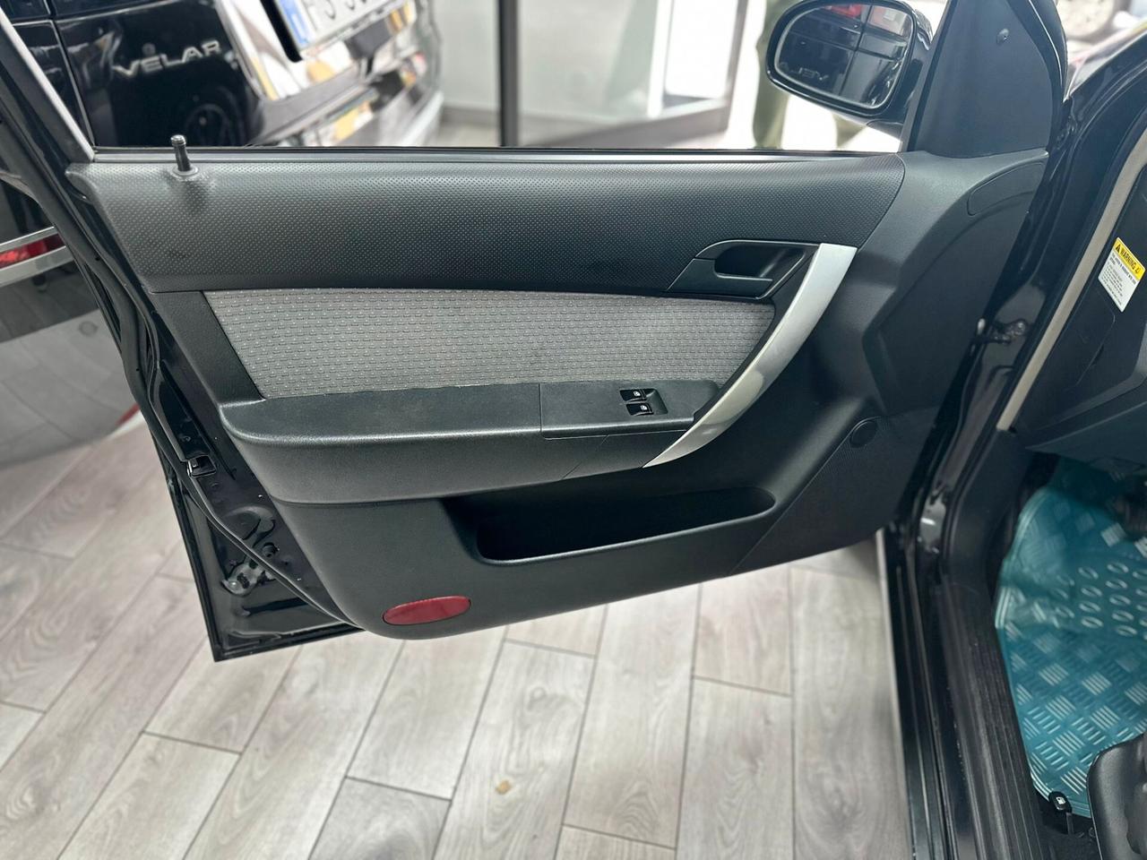 Chevrolet Aveo 1.2 5 porte L GPL Eco Logic