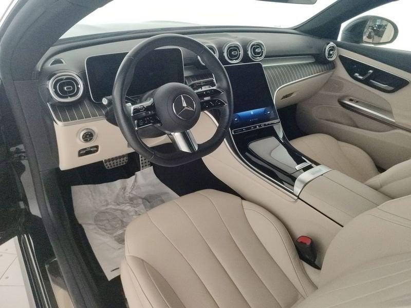 Mercedes-Benz CLE Coupé CLE Coupe 220 d AMG Line Premium auto