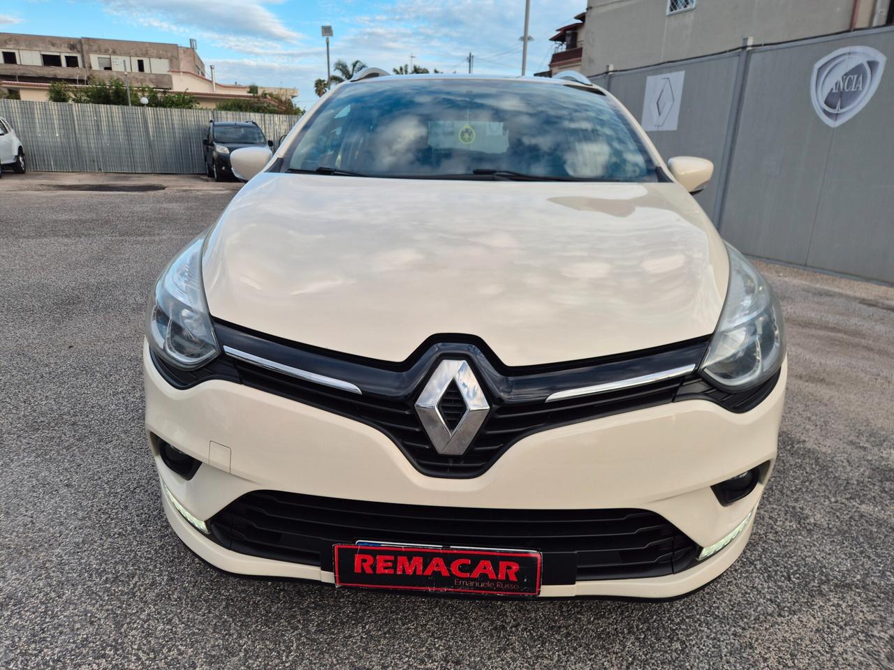 Renault CLIO Sporter dCi 90CV NUOVA FULL 2017
