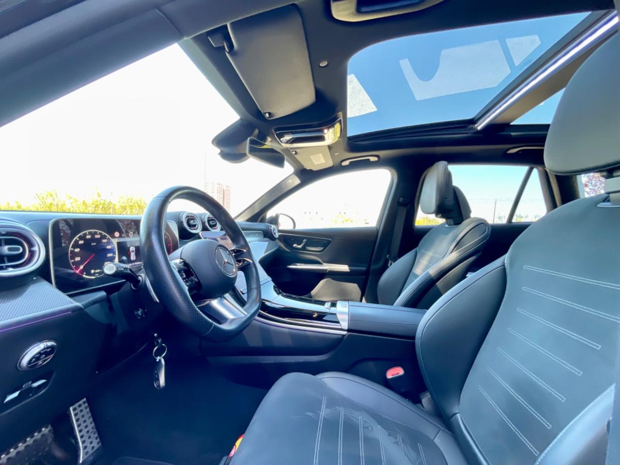 Mercedes-benz GLC 220d 4Matic AMG Premium Plus