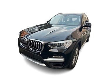 BMW X3 sDrive18d 150 CV Automatica NAVI TETTO LED xLine