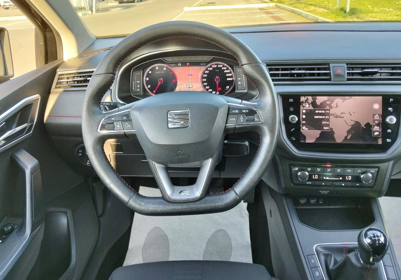 Seat Ibiza 1.0 EcoTSI 115 CV 5P FR*Navi*Led*S&S*Cockpit