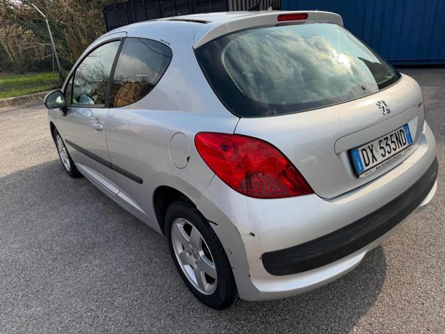 PEUGEOT 207 1.4 8V 75CV 3p. Energie Sport ECO BENZINA/GPL